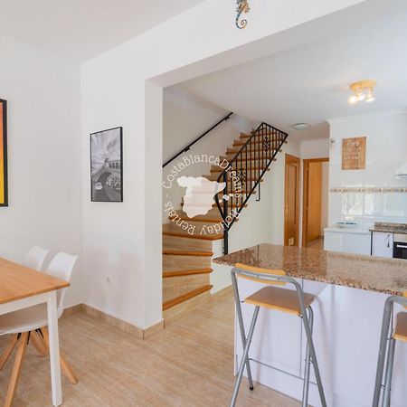 Costablancadreams Casa Alis In Calpe Villa Casas de Torrat Dış mekan fotoğraf