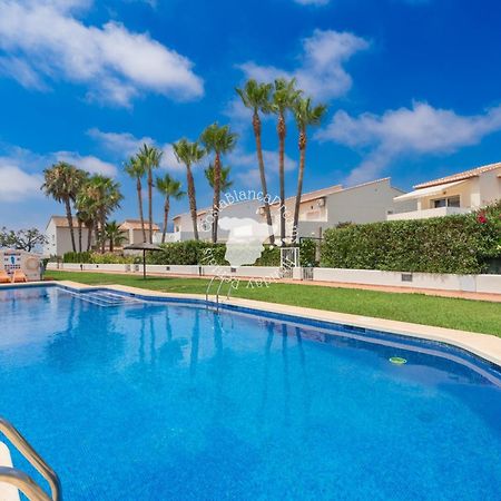 Costablancadreams Casa Alis In Calpe Villa Casas de Torrat Dış mekan fotoğraf