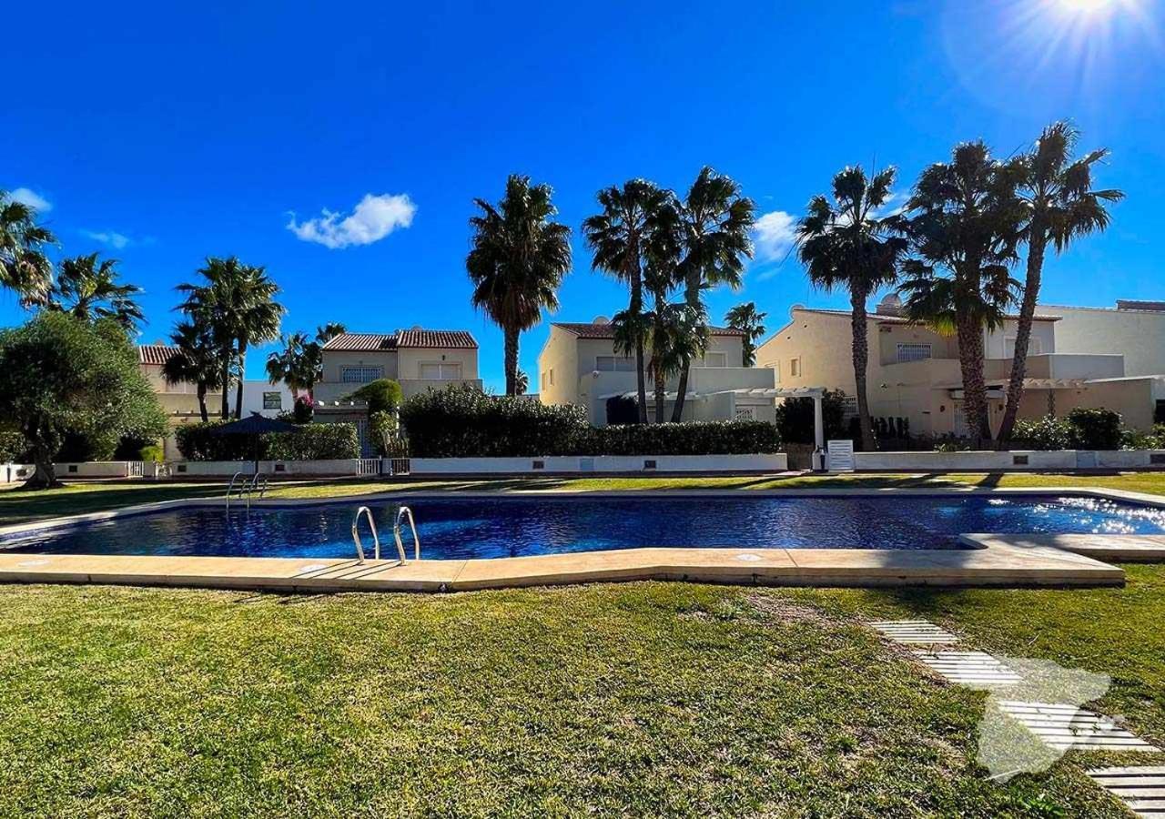 Costablancadreams Casa Alis In Calpe Villa Casas de Torrat Dış mekan fotoğraf
