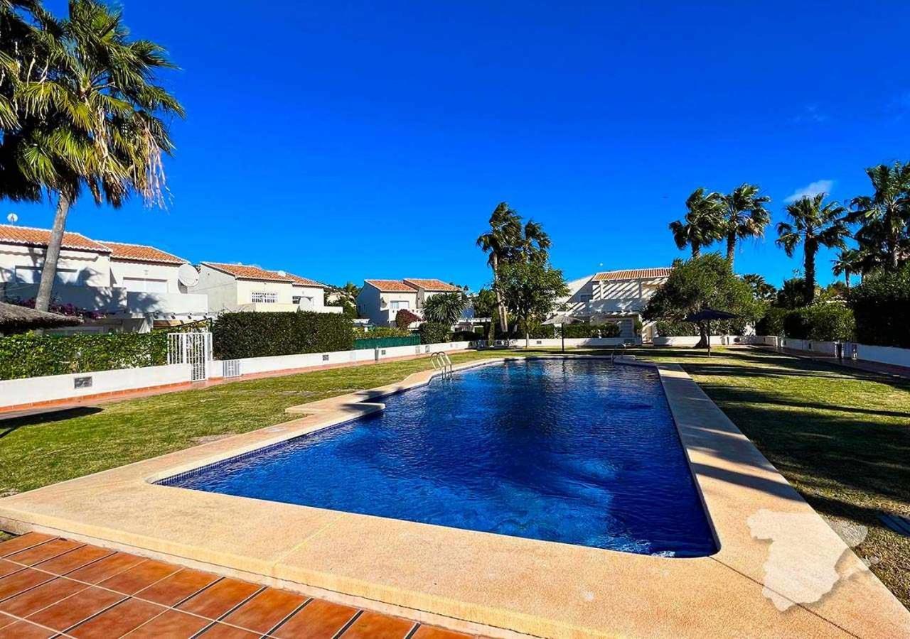 Costablancadreams Casa Alis In Calpe Villa Casas de Torrat Dış mekan fotoğraf