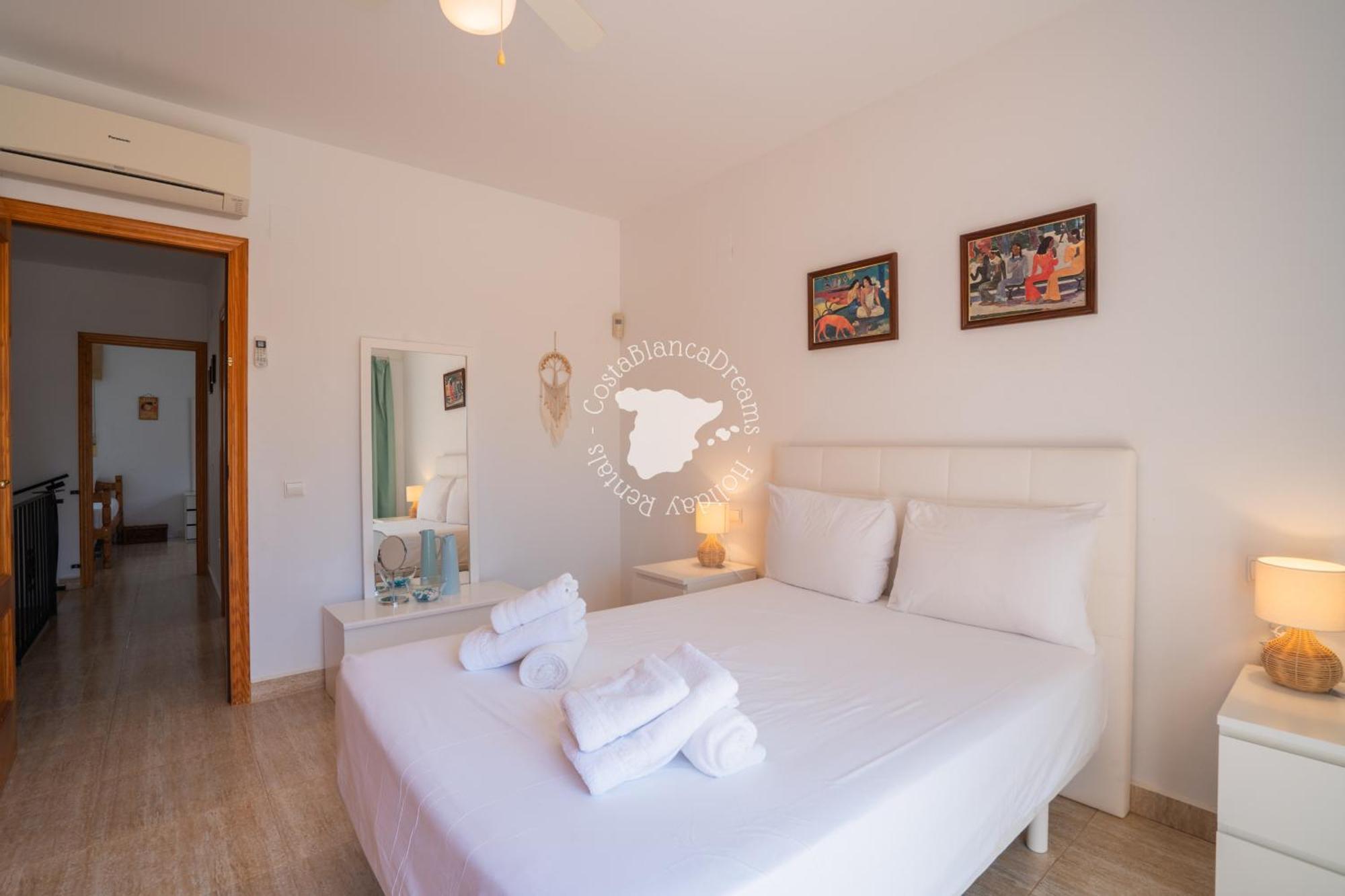 Costablancadreams Casa Alis In Calpe Villa Casas de Torrat Dış mekan fotoğraf