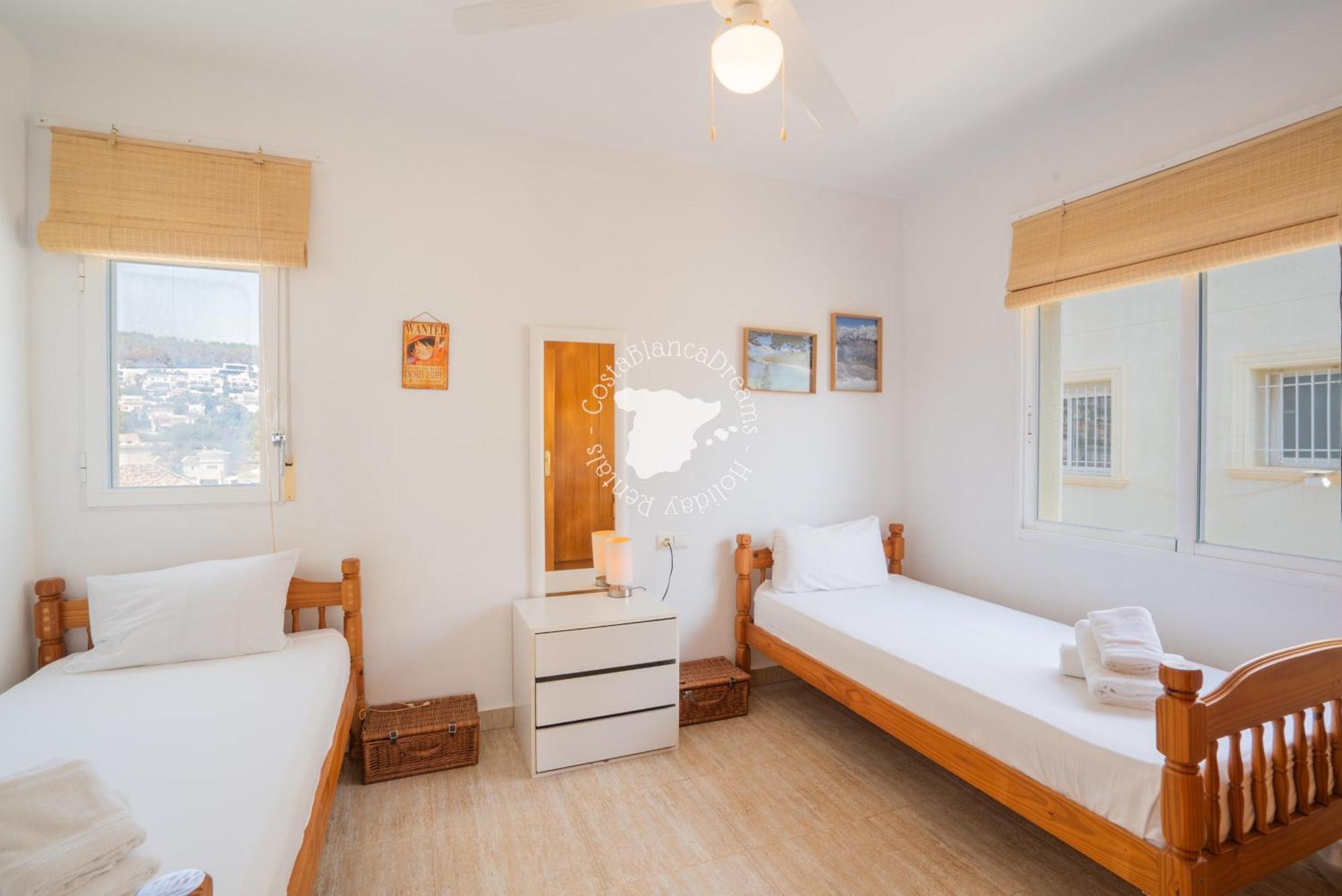 Costablancadreams Casa Alis In Calpe Villa Casas de Torrat Dış mekan fotoğraf