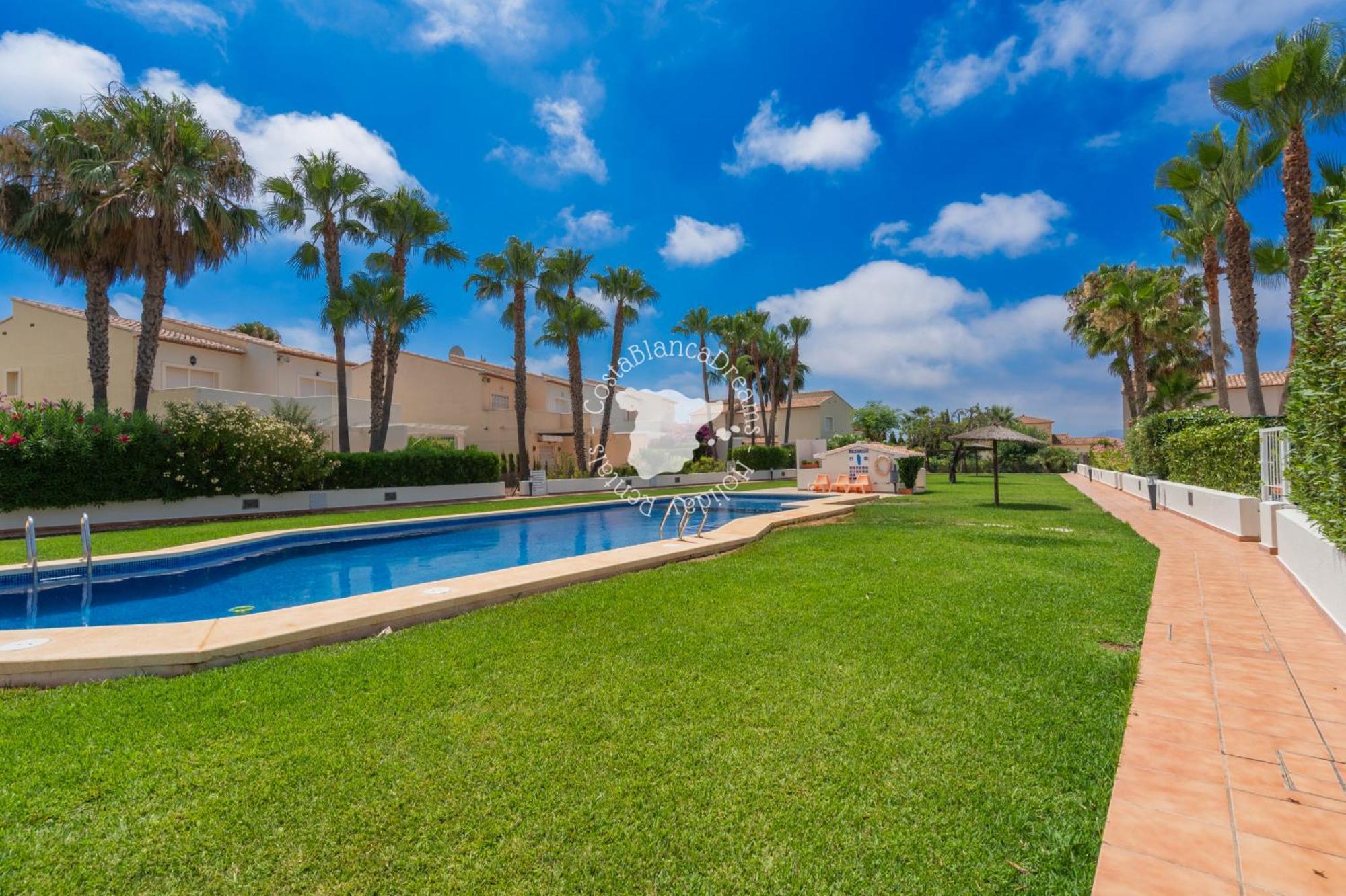 Costablancadreams Casa Alis In Calpe Villa Casas de Torrat Dış mekan fotoğraf