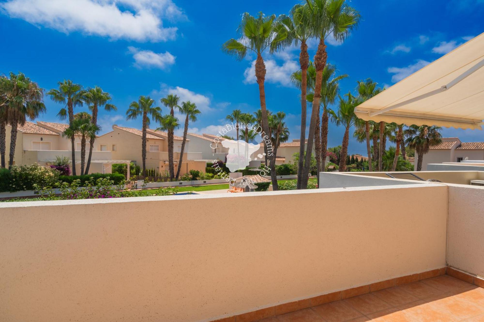 Costablancadreams Casa Alis In Calpe Villa Casas de Torrat Dış mekan fotoğraf