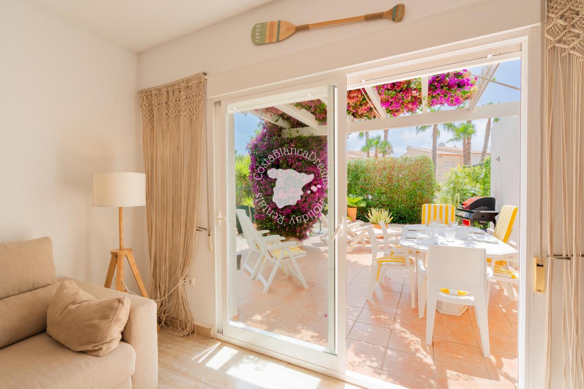 Costablancadreams Casa Alis In Calpe Villa Casas de Torrat Dış mekan fotoğraf