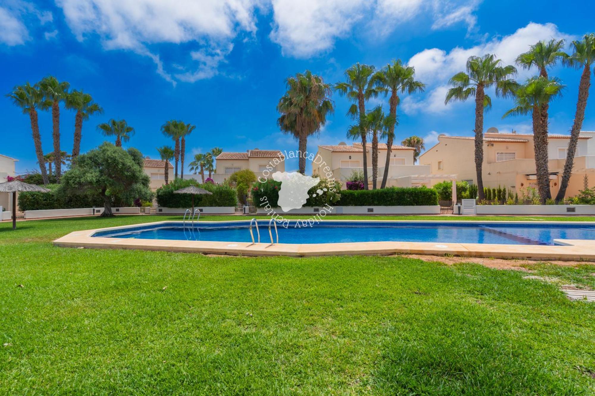 Costablancadreams Casa Alis In Calpe Villa Casas de Torrat Dış mekan fotoğraf
