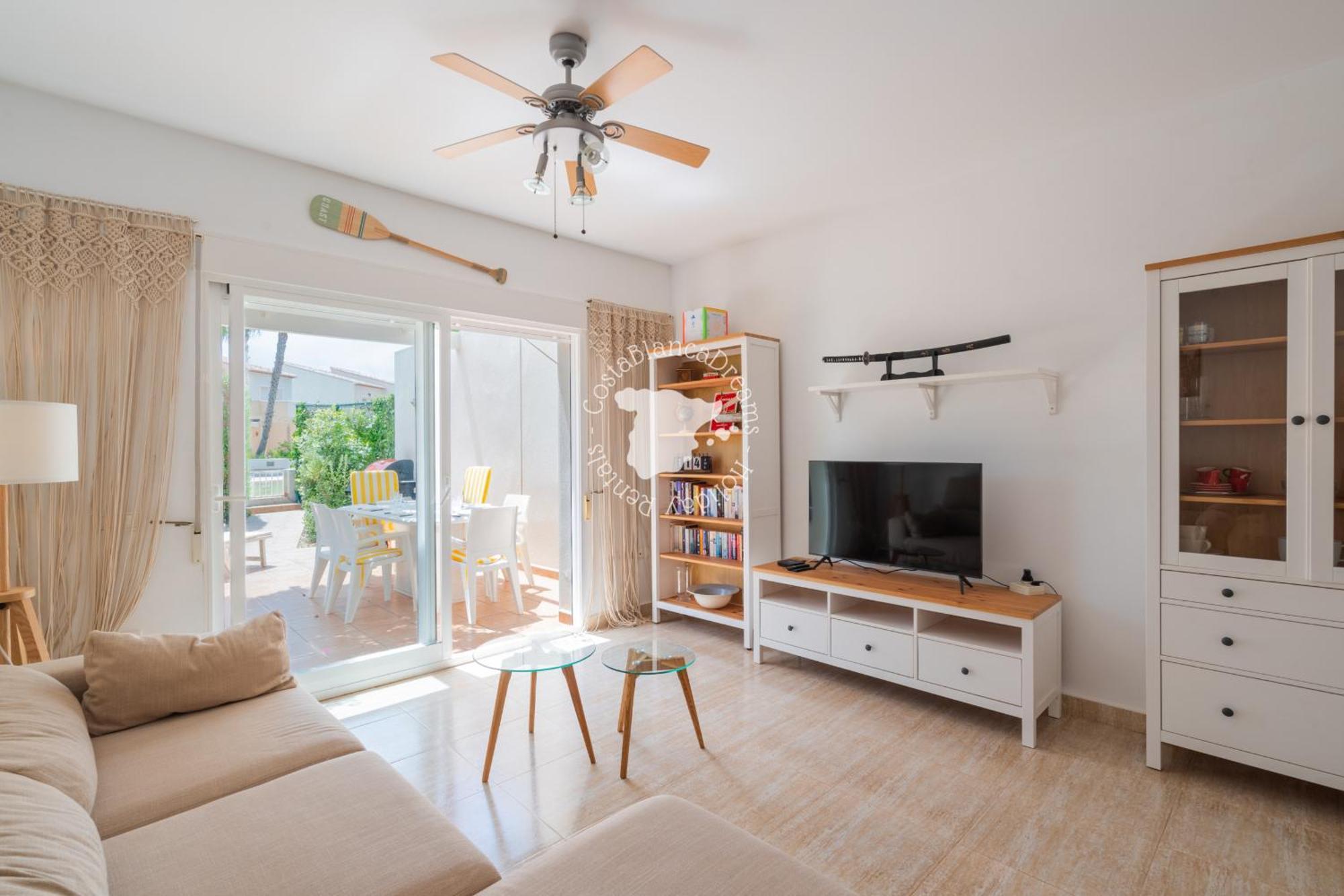 Costablancadreams Casa Alis In Calpe Villa Casas de Torrat Dış mekan fotoğraf