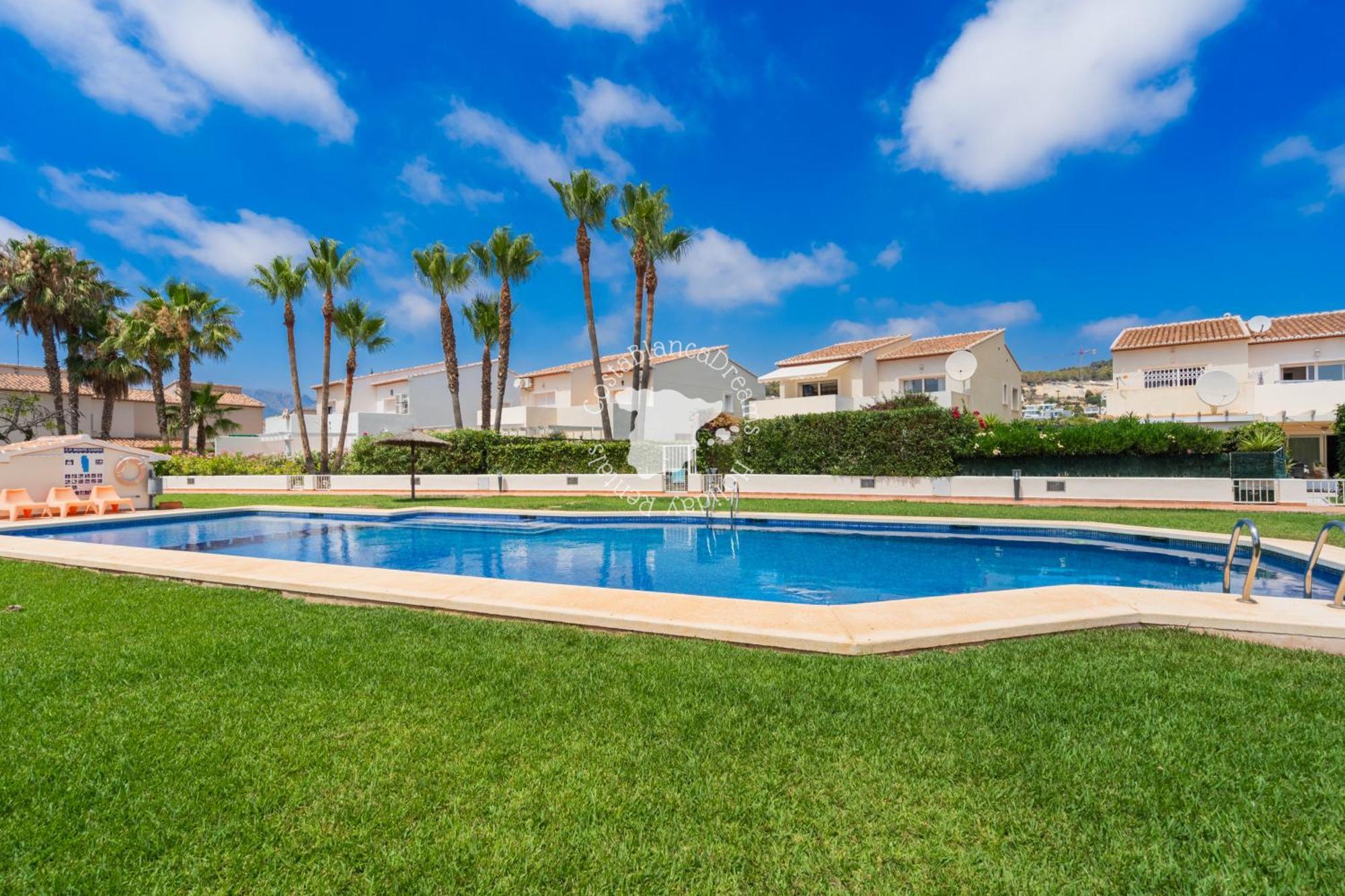 Costablancadreams Casa Alis In Calpe Villa Casas de Torrat Dış mekan fotoğraf