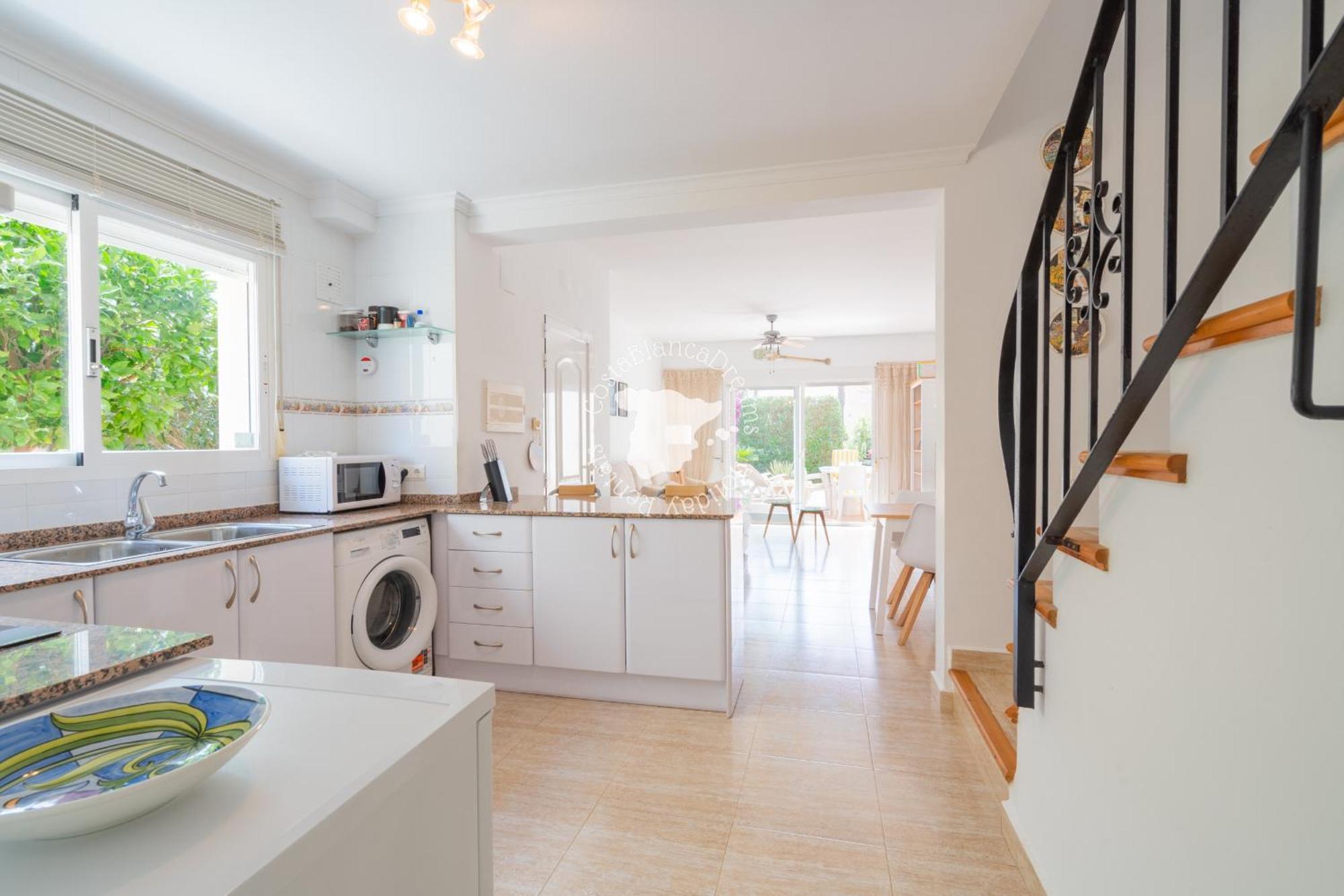 Costablancadreams Casa Alis In Calpe Villa Casas de Torrat Dış mekan fotoğraf