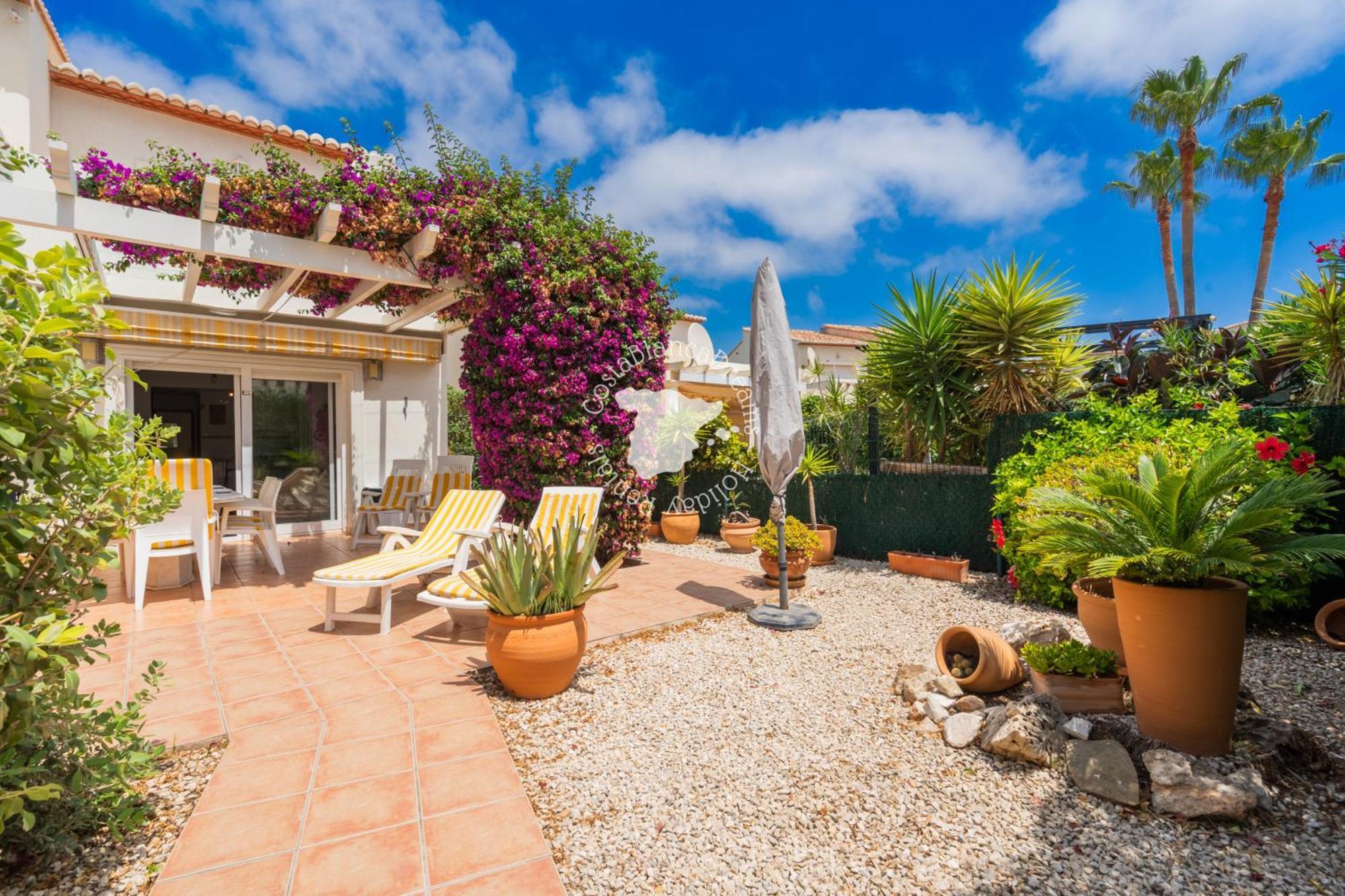 Costablancadreams Casa Alis In Calpe Villa Casas de Torrat Dış mekan fotoğraf