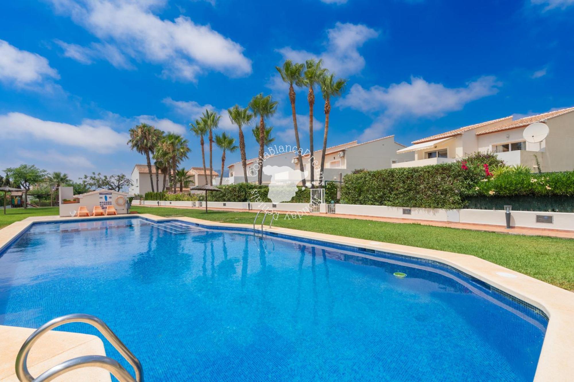 Costablancadreams Casa Alis In Calpe Villa Casas de Torrat Dış mekan fotoğraf