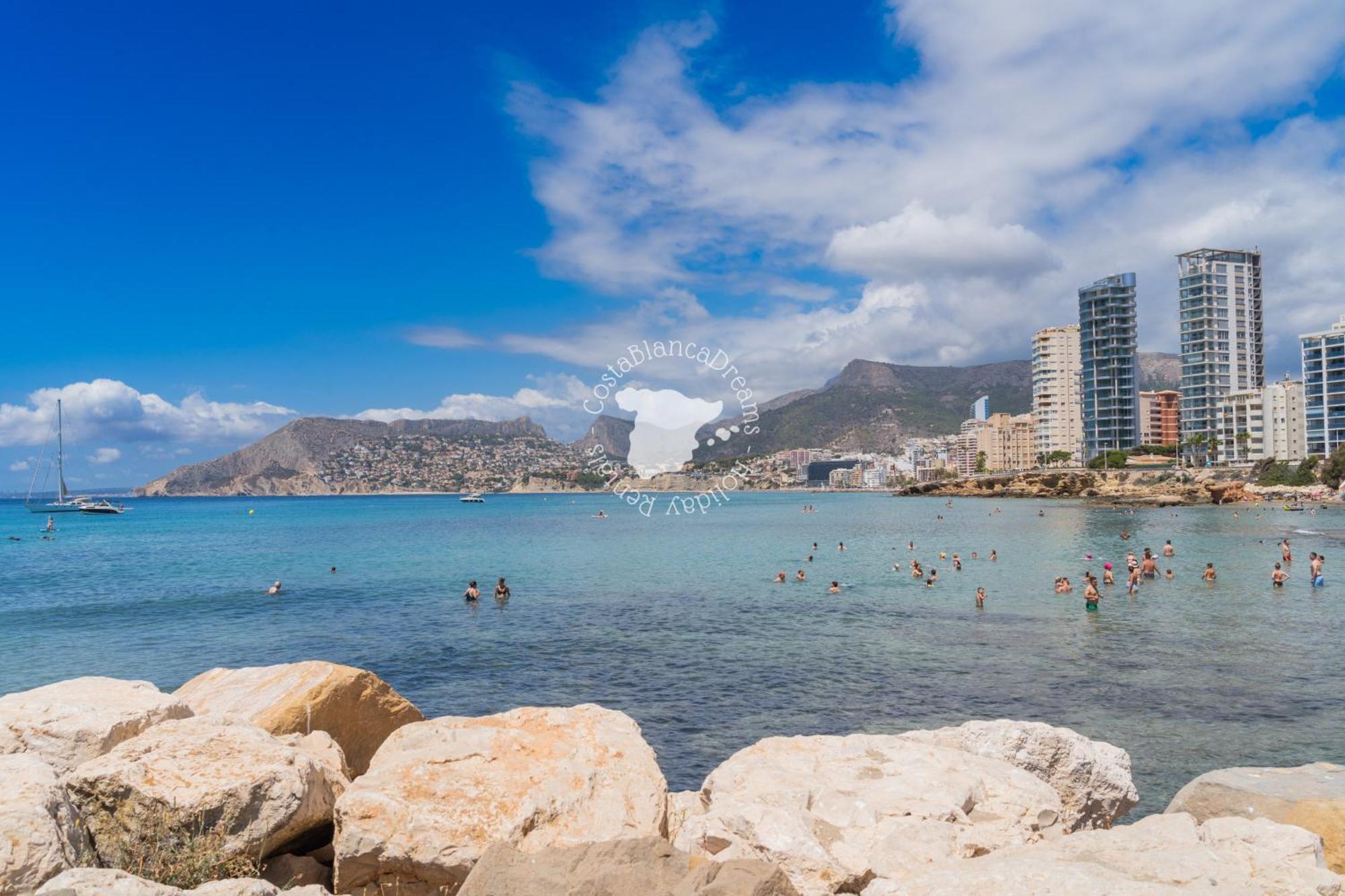 Costablancadreams Casa Alis In Calpe Villa Casas de Torrat Dış mekan fotoğraf