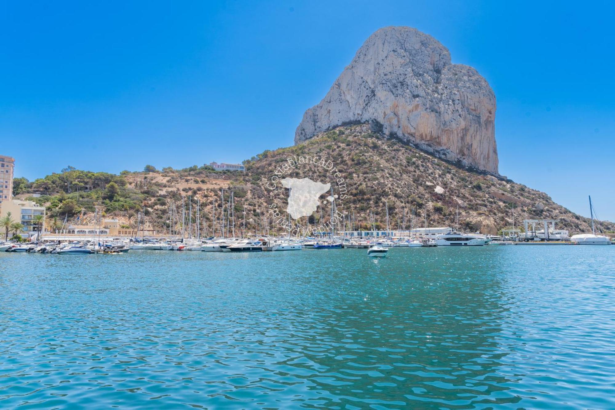 Costablancadreams Casa Alis In Calpe Villa Casas de Torrat Dış mekan fotoğraf